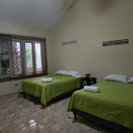 סנטה אנה Hostal Casa Luna מראה חיצוני תמונה