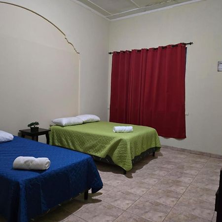 סנטה אנה Hostal Casa Luna מראה חיצוני תמונה
