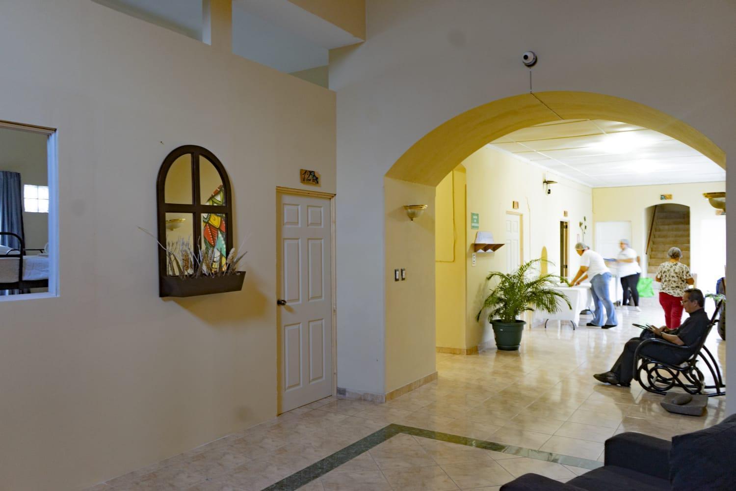 סנטה אנה Hostal Casa Luna מראה חיצוני תמונה