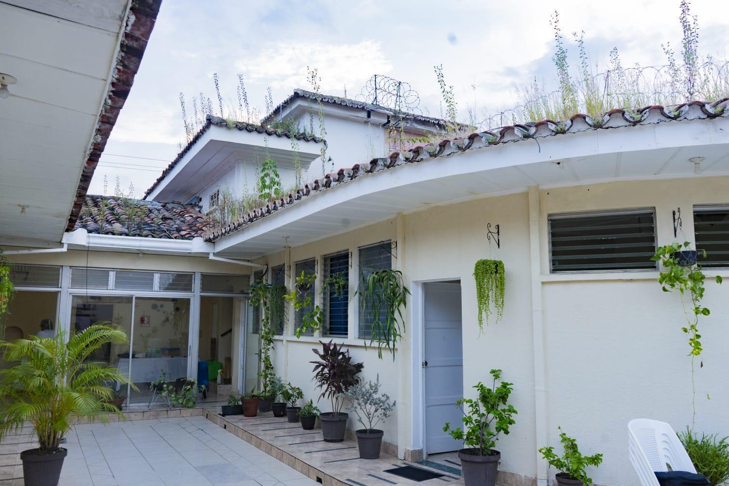 סנטה אנה Hostal Casa Luna מראה חיצוני תמונה