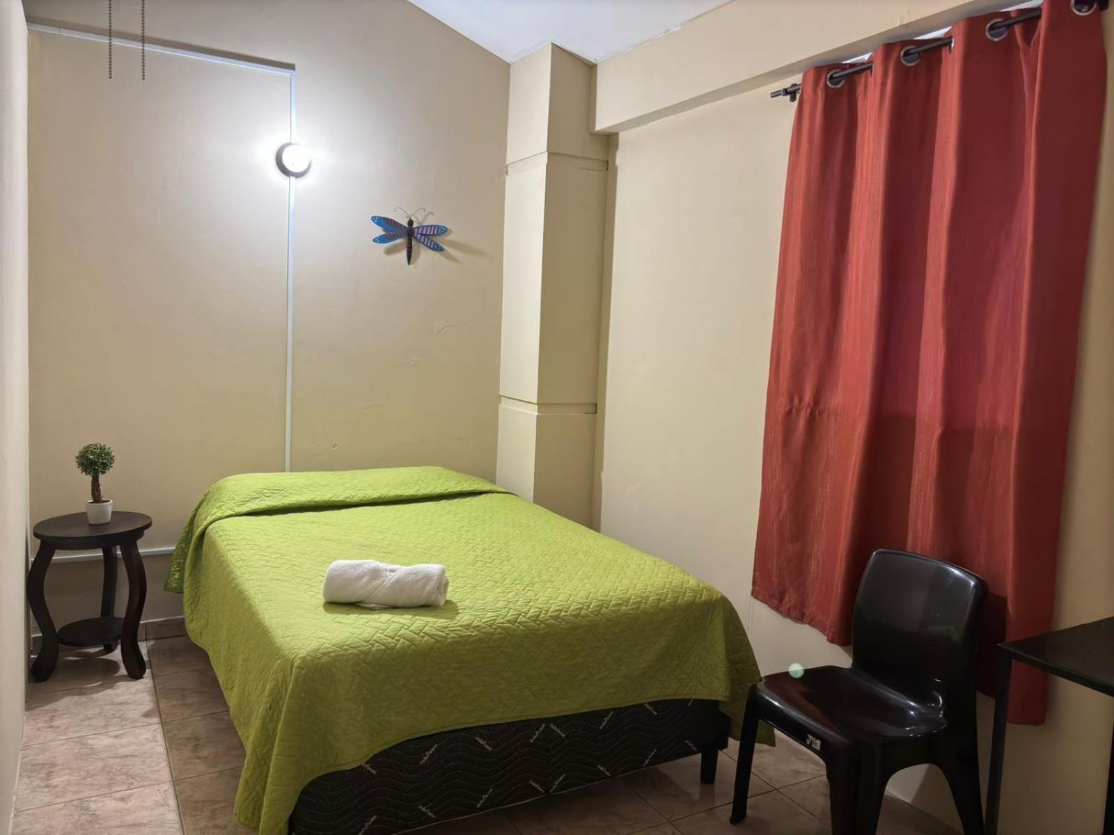 סנטה אנה Hostal Casa Luna מראה חיצוני תמונה