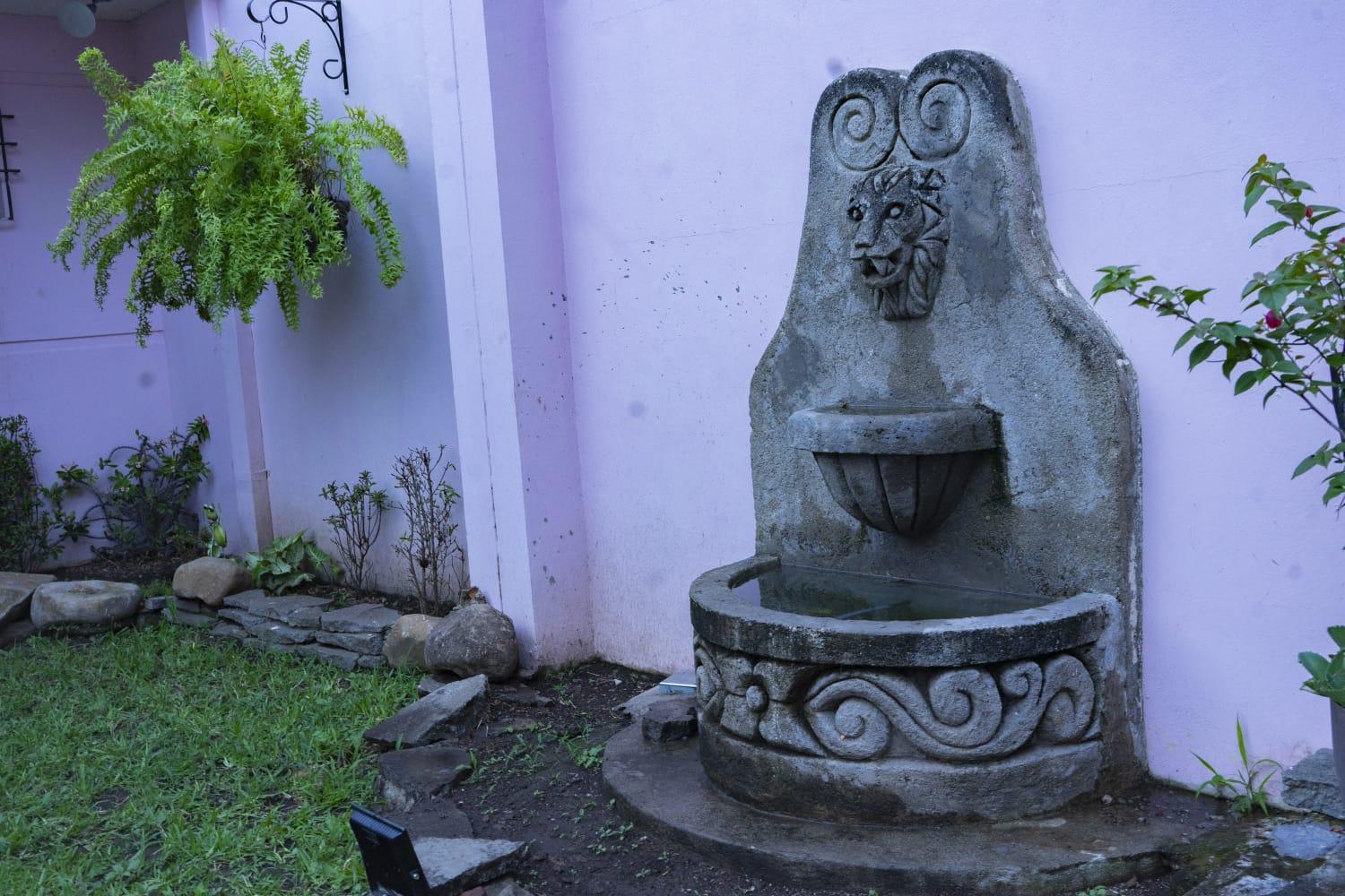 סנטה אנה Hostal Casa Luna מראה חיצוני תמונה