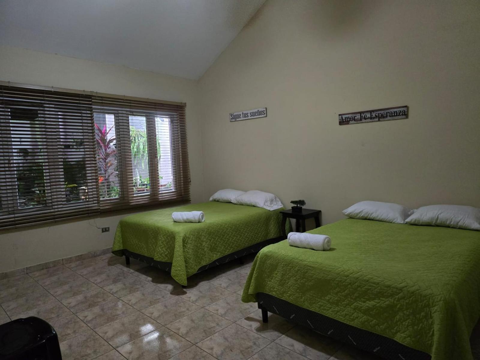 סנטה אנה Hostal Casa Luna מראה חיצוני תמונה