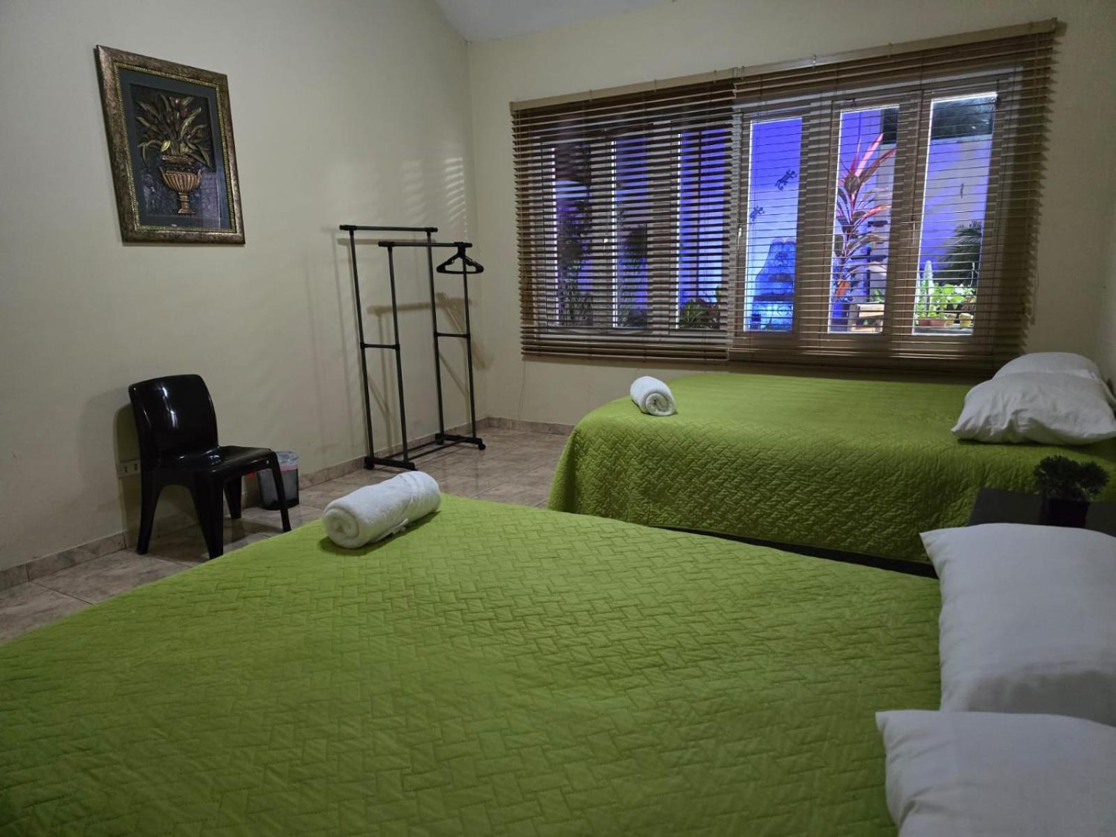 סנטה אנה Hostal Casa Luna מראה חיצוני תמונה
