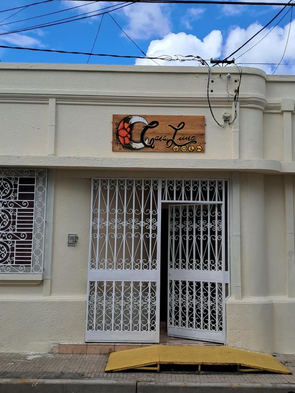 סנטה אנה Hostal Casa Luna מראה חיצוני תמונה