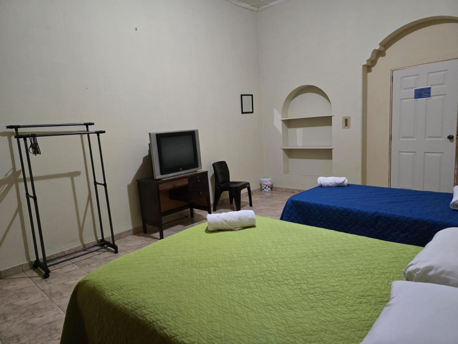 סנטה אנה Hostal Casa Luna מראה חיצוני תמונה