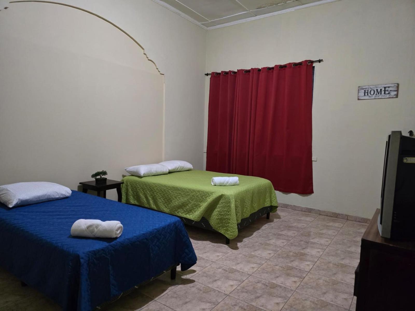 סנטה אנה Hostal Casa Luna מראה חיצוני תמונה