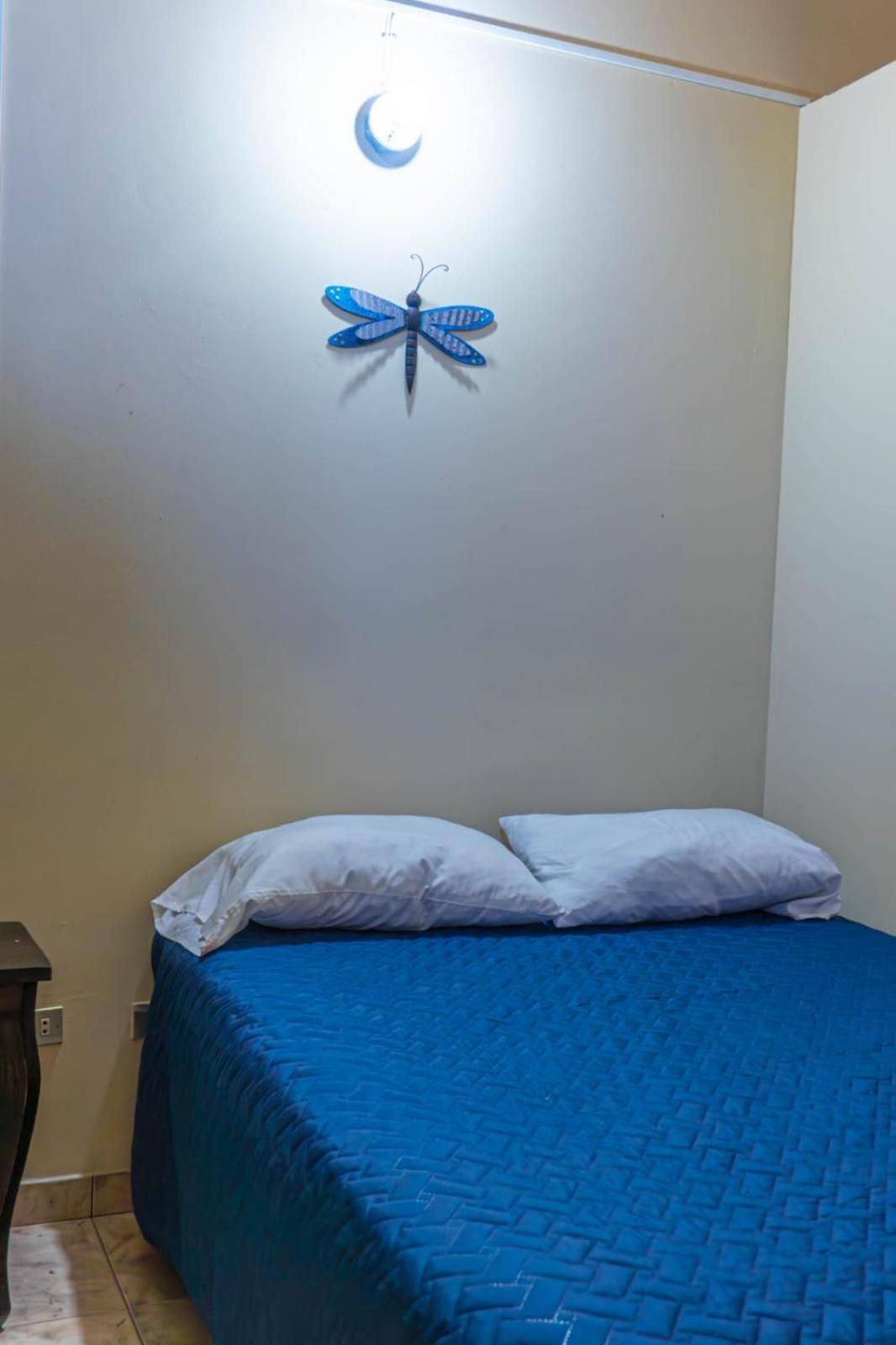 סנטה אנה Hostal Casa Luna מראה חיצוני תמונה