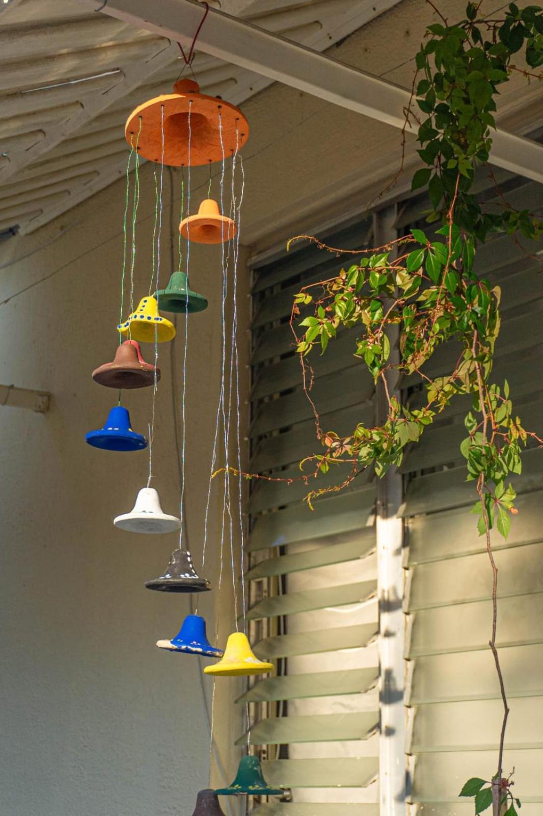 סנטה אנה Hostal Casa Luna מראה חיצוני תמונה